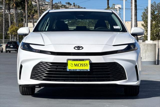 new 2025 Toyota Camry car, priced at $30,534