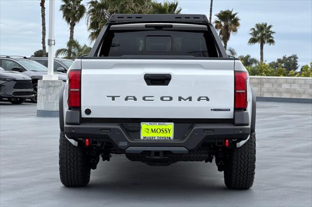 new 2025 Toyota Tacoma Hybrid car, priced at $71,013