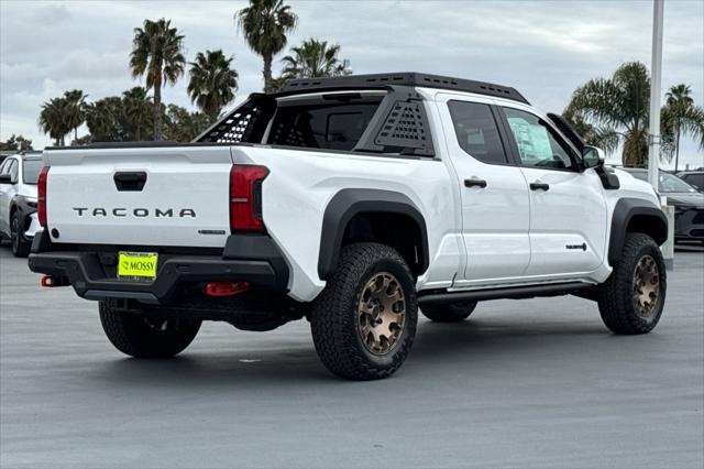 new 2025 Toyota Tacoma Hybrid car, priced at $71,013