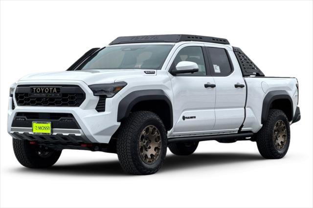 new 2025 Toyota Tacoma Hybrid car, priced at $71,013