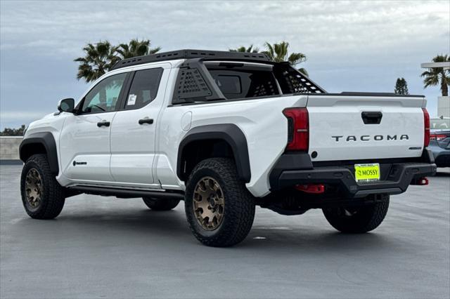 new 2025 Toyota Tacoma Hybrid car, priced at $71,013