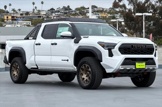 new 2025 Toyota Tacoma Hybrid car, priced at $71,013