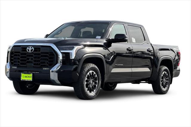 new 2025 Toyota Tundra car, priced at $52,126