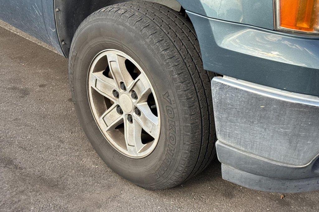 used 2011 GMC Sierra 1500 car, priced at $10,702