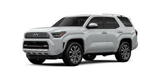 new 2026 Toyota 4Runner Hybrid car, priced at $66,379