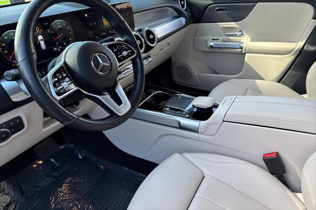 used 2022 Mercedes-Benz GLB 250 car, priced at $24,966