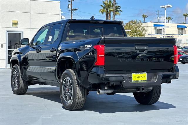 new 2025 Toyota Tacoma car, priced at $46,171