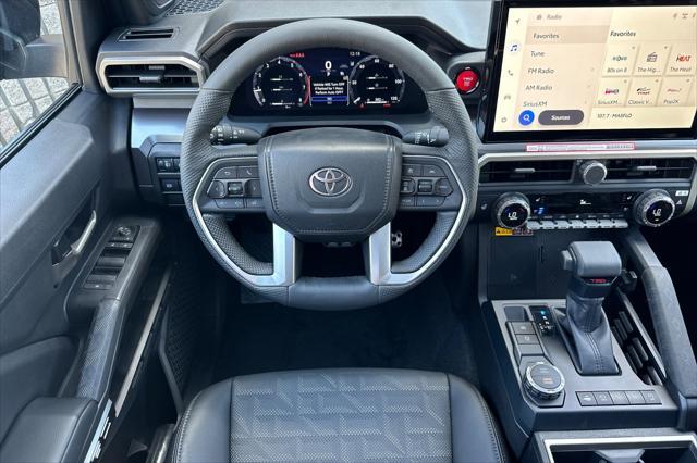 new 2025 Toyota Tacoma car, priced at $46,171