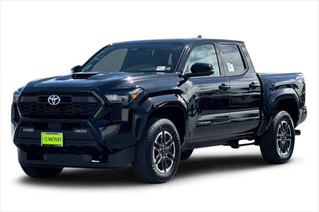 new 2025 Toyota Tacoma car, priced at $46,171