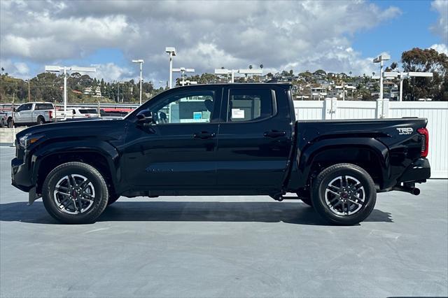 new 2025 Toyota Tacoma car, priced at $46,171