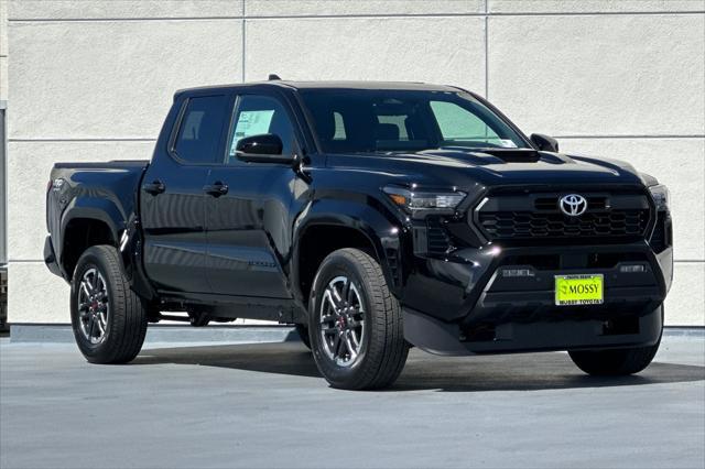 new 2025 Toyota Tacoma car, priced at $46,171