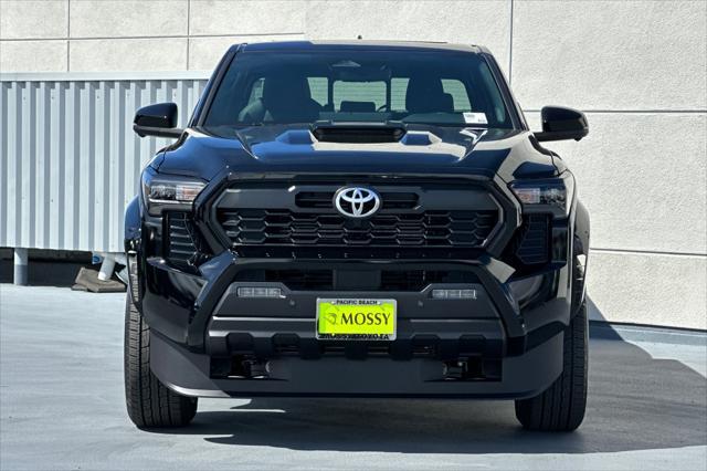 new 2025 Toyota Tacoma car, priced at $46,171