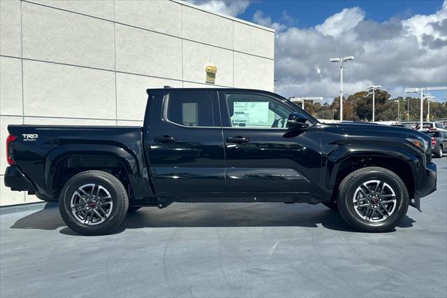 new 2025 Toyota Tacoma car, priced at $46,171