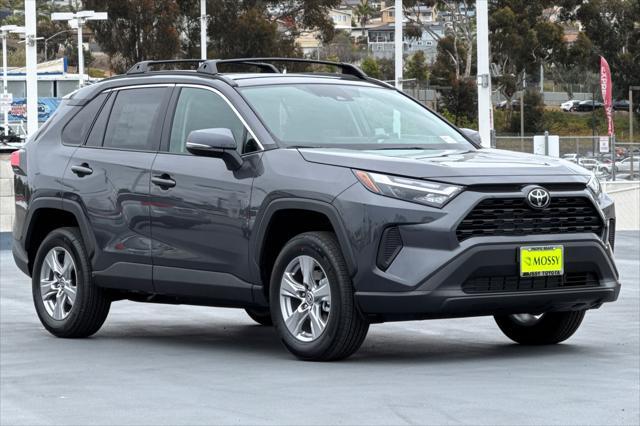 new 2025 Toyota RAV4 car, priced at $34,089