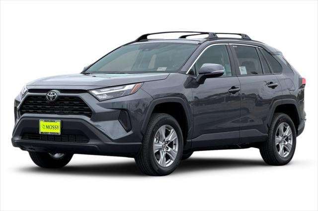 new 2025 Toyota RAV4 car, priced at $34,089