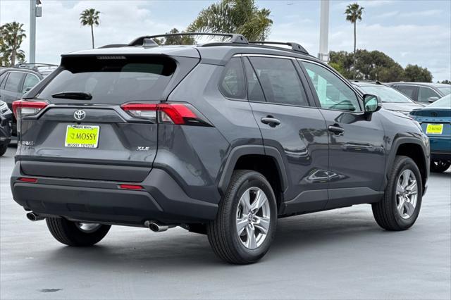 new 2025 Toyota RAV4 car, priced at $34,089