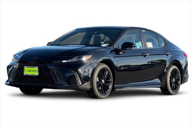 new 2025 Toyota Camry car, priced at $31,733