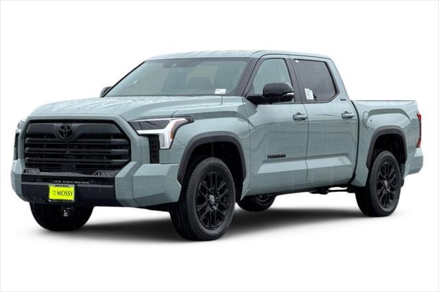 new 2025 Toyota Tundra car, priced at $56,575