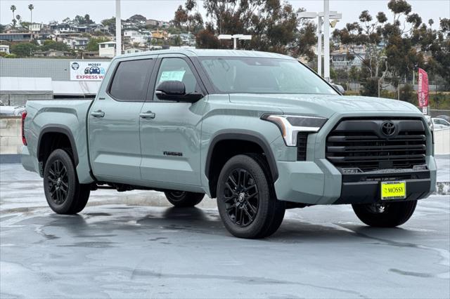 new 2025 Toyota Tundra car, priced at $56,575