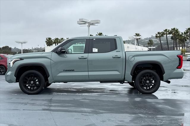 new 2025 Toyota Tundra car, priced at $56,575