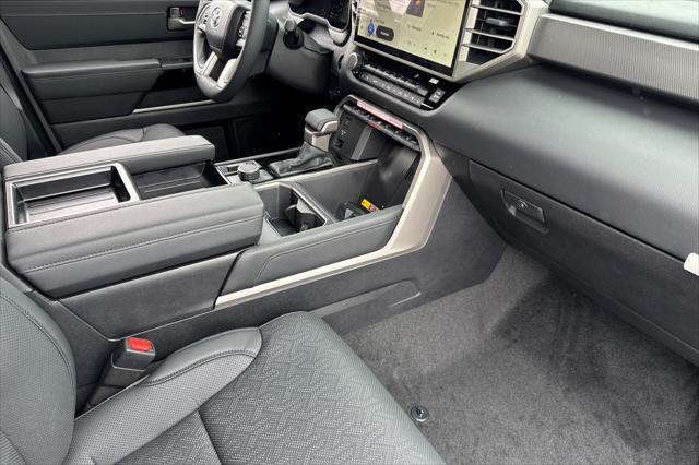 new 2025 Toyota Tundra car, priced at $56,575