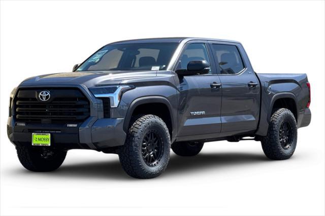 used 2025 Toyota Tundra car, priced at $55,988