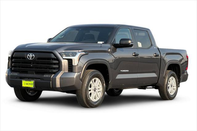new 2025 Toyota Tundra car, priced at $48,600