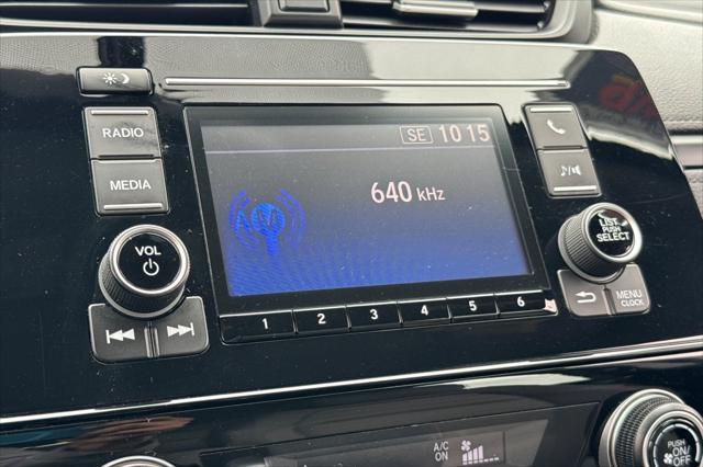 used 2017 Honda CR-V car, priced at $20,961