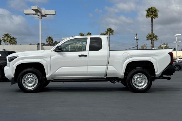 new 2025 Toyota Tacoma car, priced at $32,466