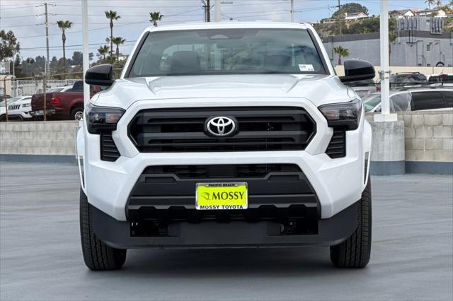 new 2025 Toyota Tacoma car, priced at $32,466