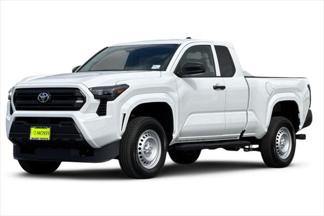 new 2025 Toyota Tacoma car, priced at $32,466