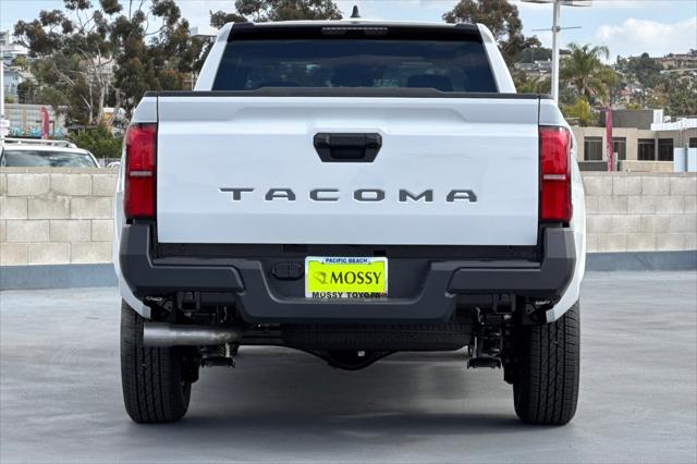 new 2025 Toyota Tacoma car, priced at $32,466