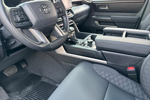 new 2025 Toyota Tundra car, priced at $48,212