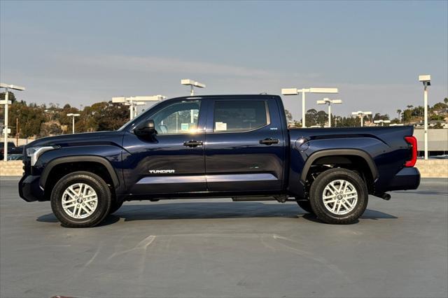 new 2025 Toyota Tundra car, priced at $48,212