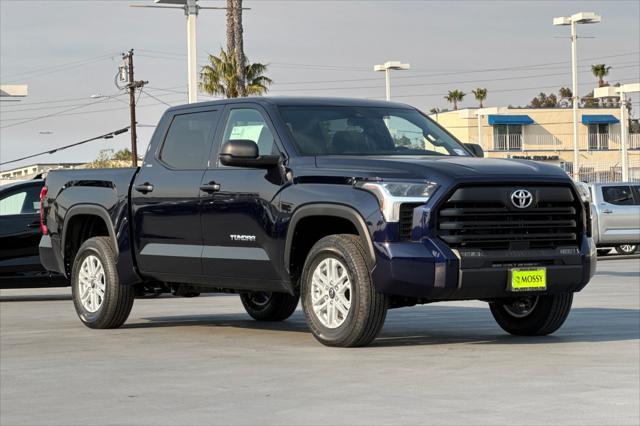 new 2025 Toyota Tundra car, priced at $48,212