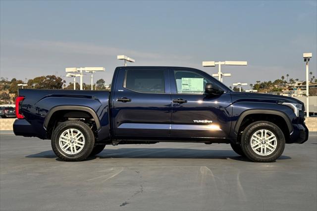 new 2025 Toyota Tundra car, priced at $48,212