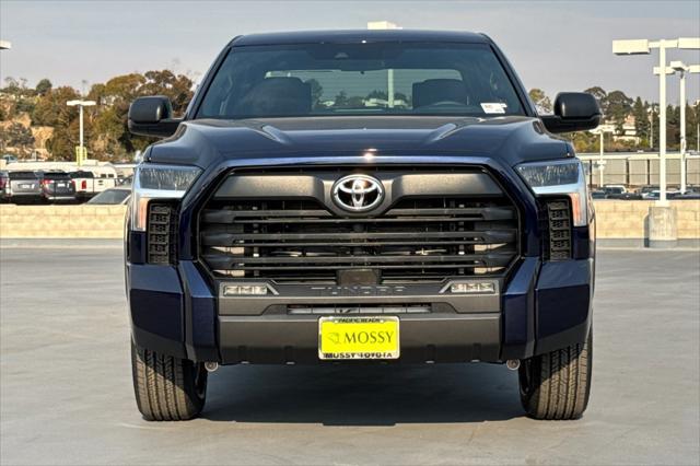 new 2025 Toyota Tundra car, priced at $48,212