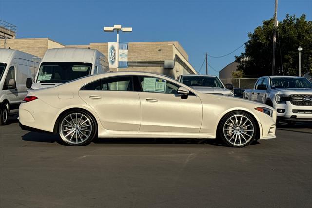 used 2019 Mercedes-Benz CLS 450 car, priced at $35,616