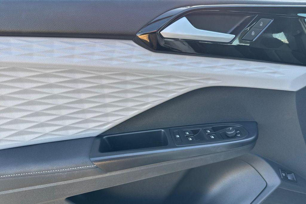 used 2024 Volkswagen Taos car, priced at $17,988