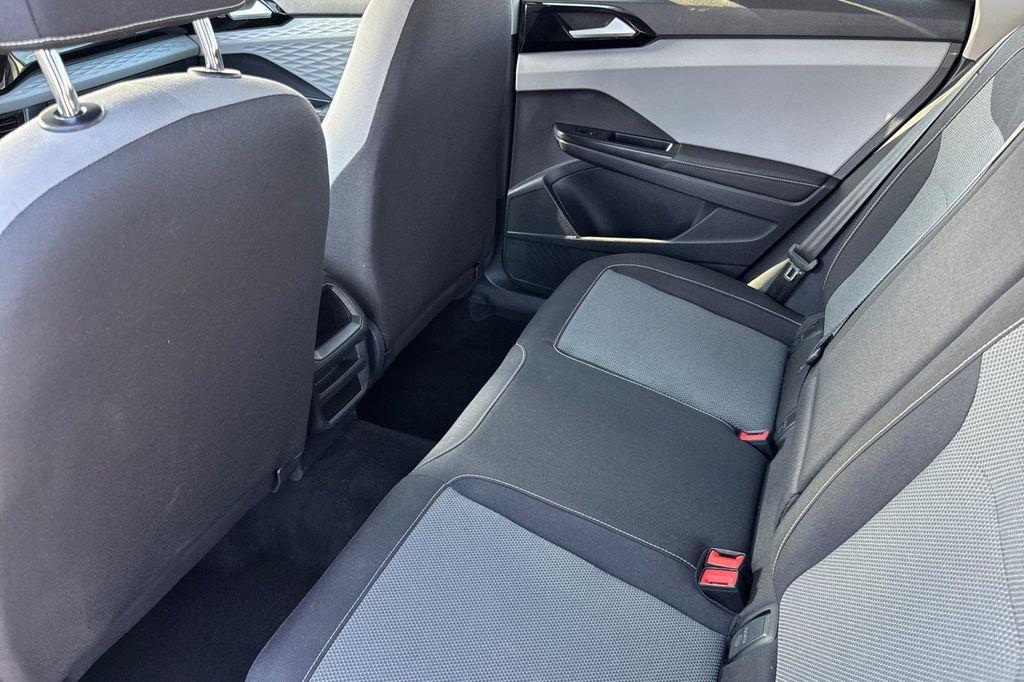 used 2024 Volkswagen Taos car, priced at $17,988