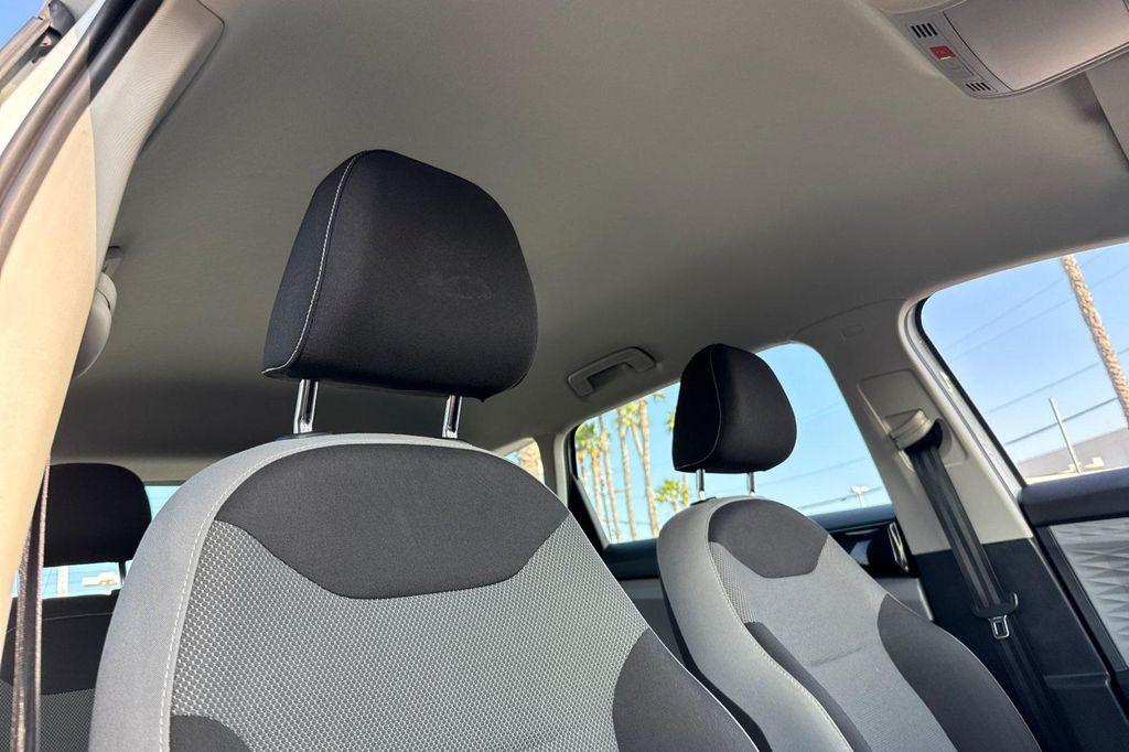 used 2024 Volkswagen Taos car, priced at $17,988