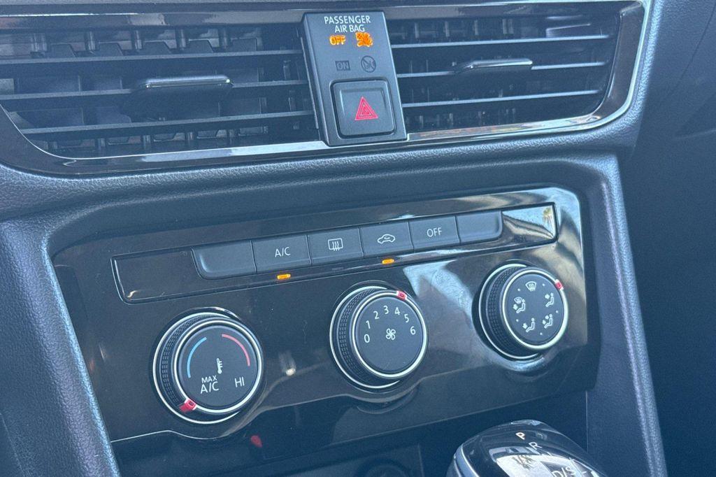 used 2024 Volkswagen Taos car, priced at $17,988