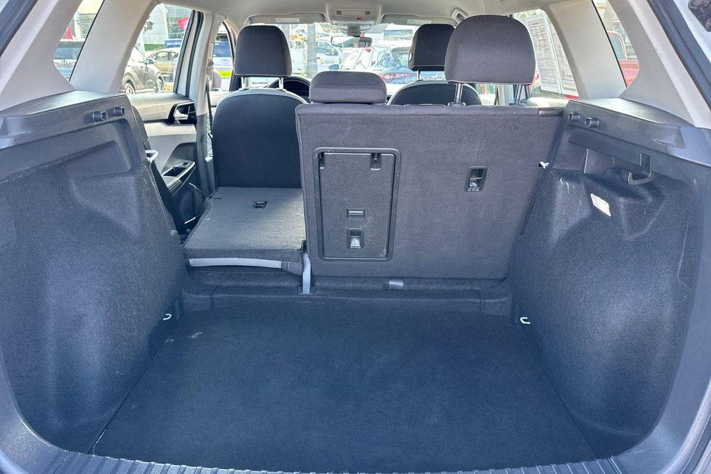 used 2024 Volkswagen Taos car, priced at $17,988