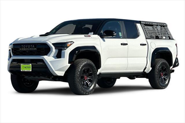 new 2024 Toyota Tacoma car, priced at $74,474