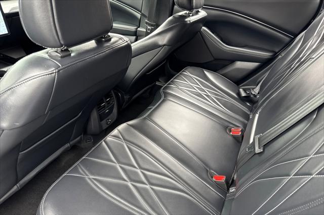 used 2021 Ford Mustang Mach-E car, priced at $23,988