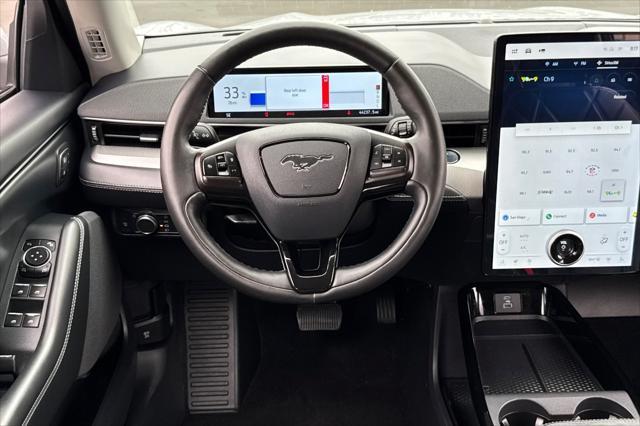 used 2021 Ford Mustang Mach-E car, priced at $23,988
