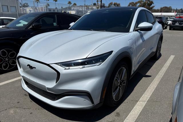 used 2021 Ford Mustang Mach-E car, priced at $24,694