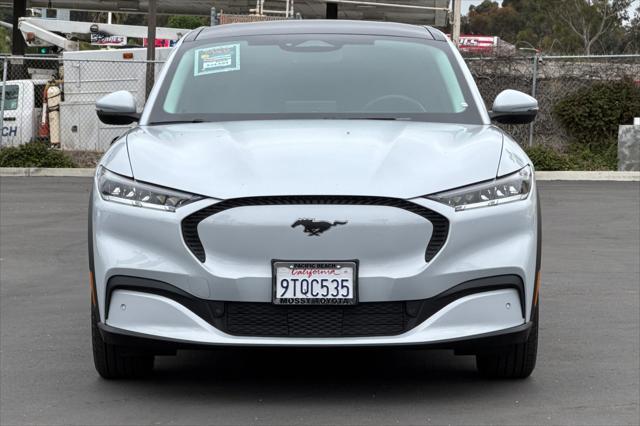 used 2021 Ford Mustang Mach-E car, priced at $23,988