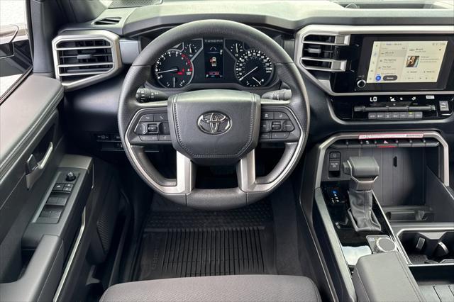 new 2025 Toyota Tundra car, priced at $46,772