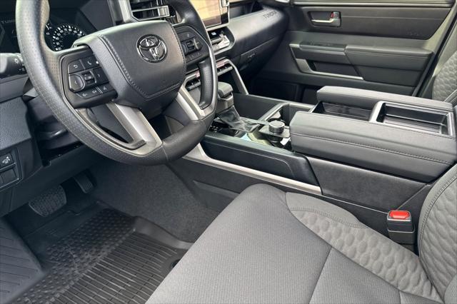 new 2025 Toyota Tundra car, priced at $46,772